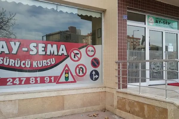 AYSEMA SÜRÜCÜ KURSU - Resim 6