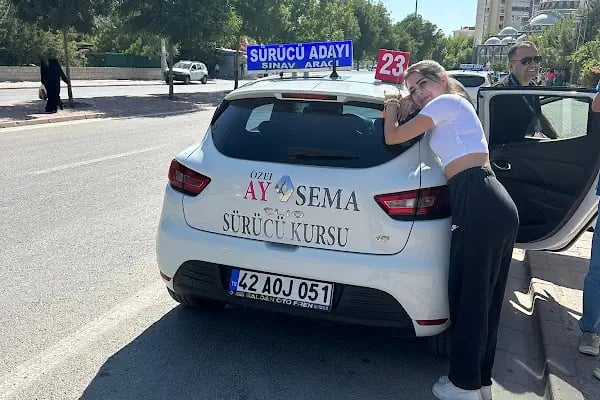 AYSEMA SÜRÜCÜ KURSU - Resim 4