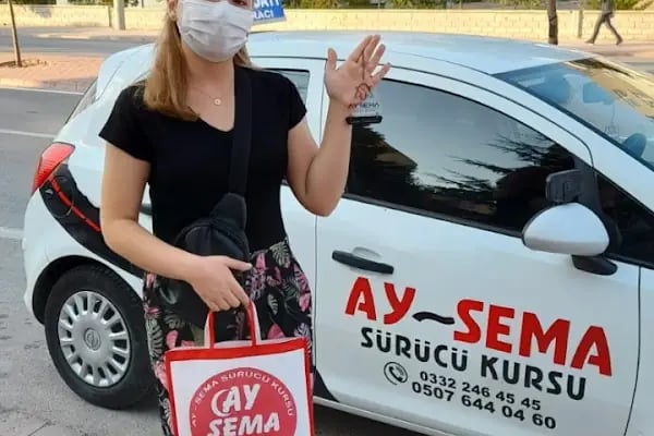 AYSEMA SÜRÜCÜ KURSU - Resim 16