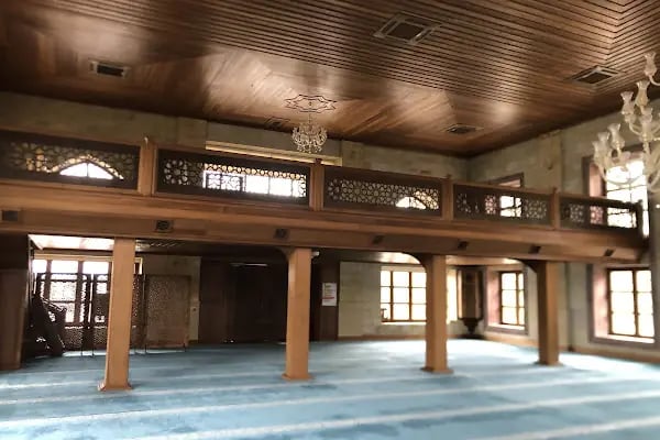 Karaosmanoğlu Hafız Muharrem Camii - Resim 6