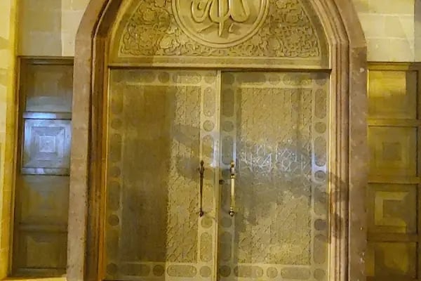 Karaosmanoğlu Hafız Muharrem Camii - Resim 5