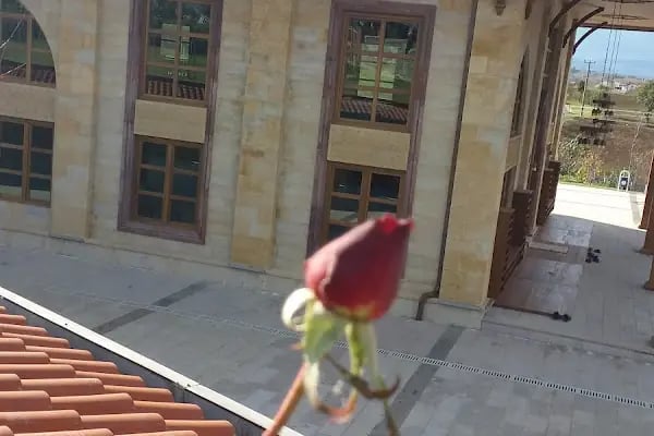 Karaosmanoğlu Hafız Muharrem Camii - Resim 15