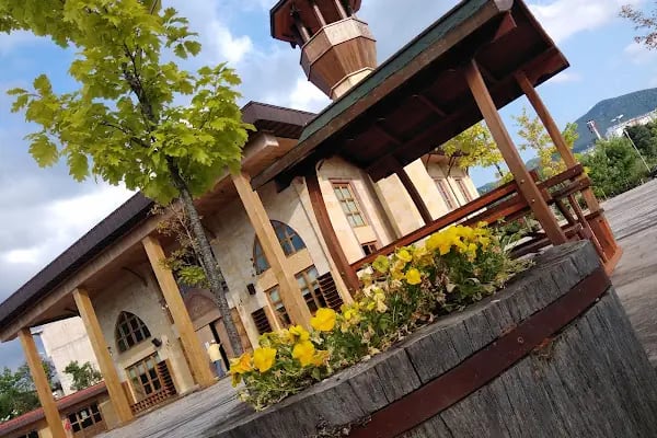 Karaosmanoğlu Hafız Muharrem Camii - Resim 12