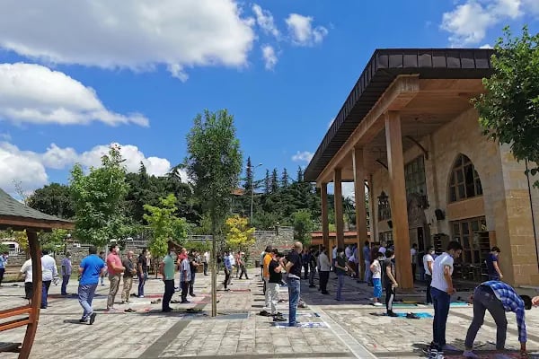 Karaosmanoğlu Hafız Muharrem Camii - Resim 14