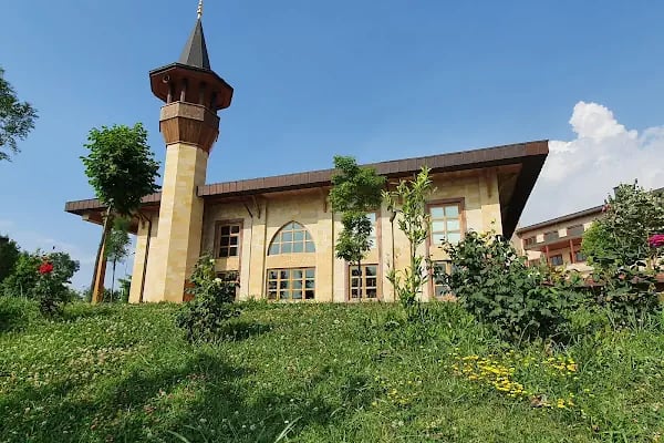 Karaosmanoğlu Hafız Muharrem Camii - Resim 4