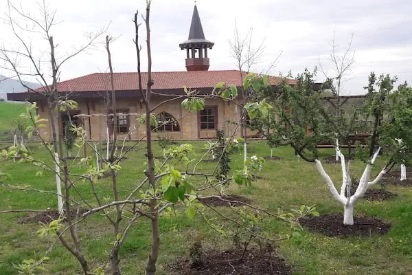 Karaosmanoğlu Hafız Muharrem Camii - Resim 20