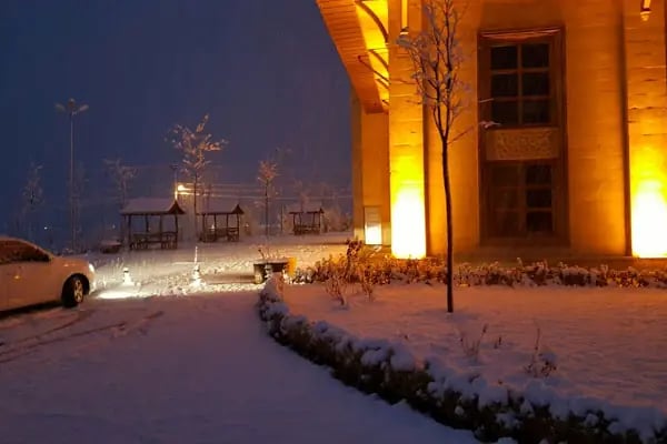 Karaosmanoğlu Hafız Muharrem Camii - Resim 18