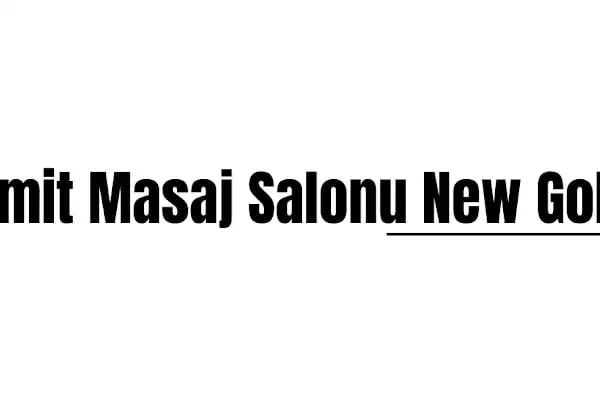 İzmit Masaj Salonu Gold Spa - Resim 6