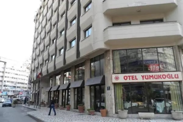 Otel Yumukoğlu - Resim 9