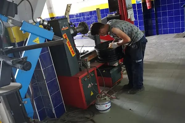 Michelin - Altmışsekizoğlu Otomotiv - Resim 4
