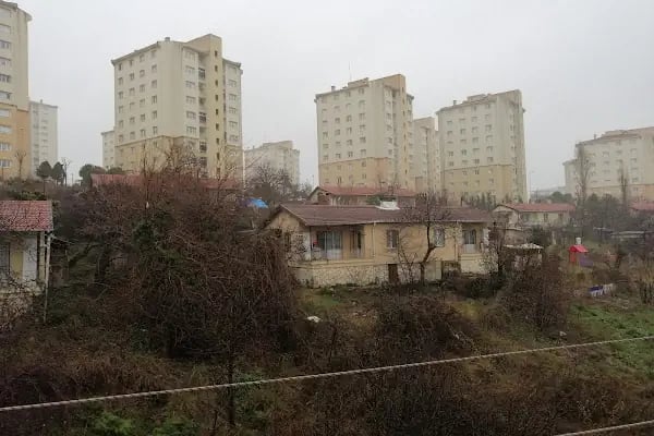 Tcdd Lojmanı - Resim 1
