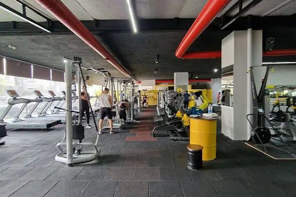 GLORY GYM - Resim 19