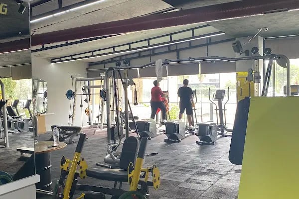 GLORY GYM - Resim 17