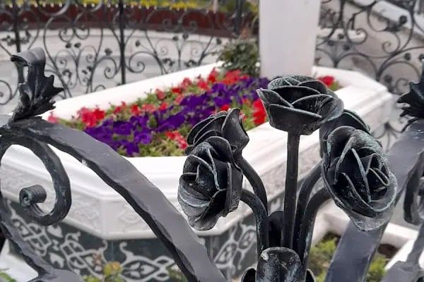 Gül Baba Türbesi - Resim 18