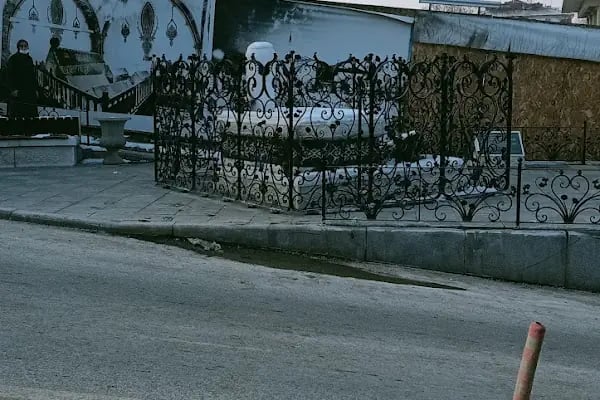 Gül Baba Türbesi - Resim 17