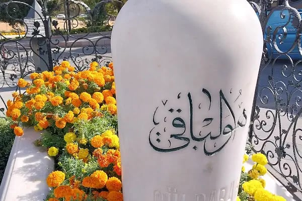 Gül Baba Türbesi - Resim 3