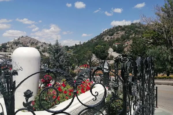 Gül Baba Türbesi - Resim 6