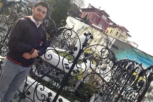 Gül Baba Türbesi - Resim 14
