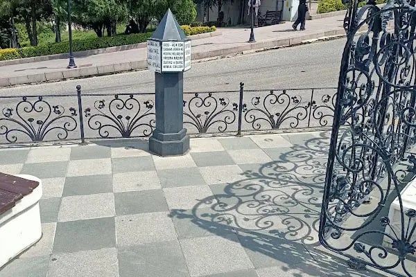 Gül Baba Türbesi - Resim 16