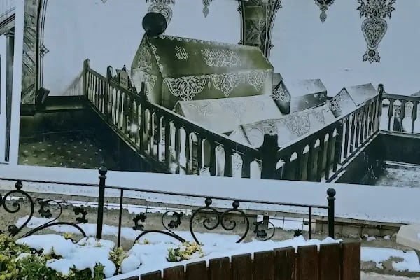 Gül Baba Türbesi - Resim 10