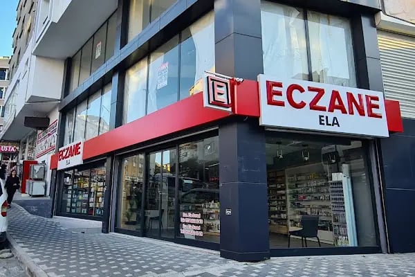ELA ECZANESI - Resim 1