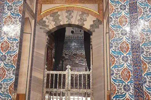Adile Sultan Türbesi - Resim 4