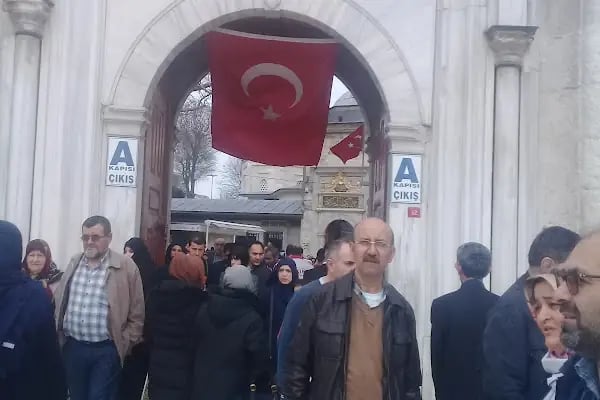 Adile Sultan Türbesi - Resim 18