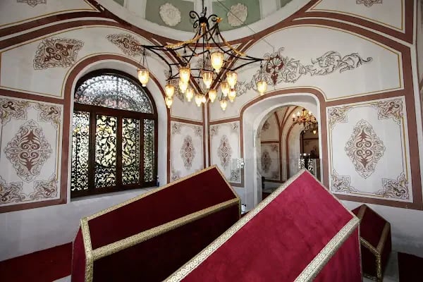 Adile Sultan Türbesi - Resim 3