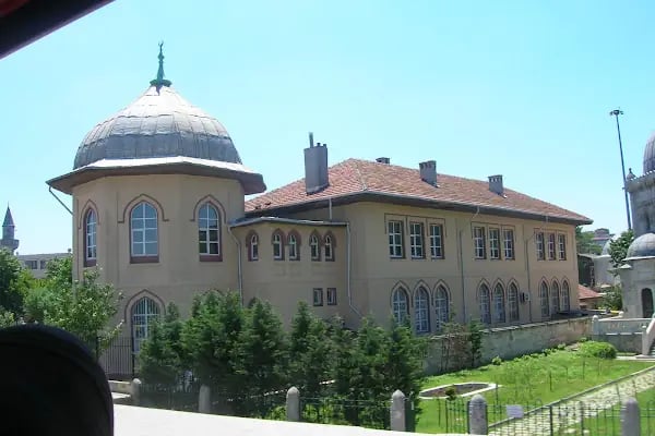 Adile Sultan Türbesi - Resim 13