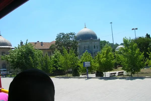 Adile Sultan Türbesi - Resim 9