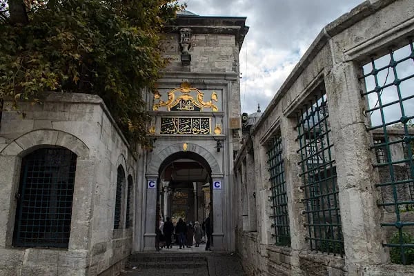 Adile Sultan Türbesi - Resim 7