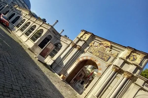 Adile Sultan Türbesi - Resim 10