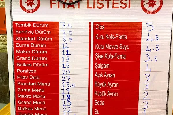 HATAY DÖNER BİSMİL - Resim 9