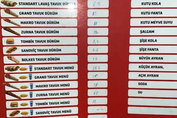 HATAY DÖNER BİSMİL - Resim 13
