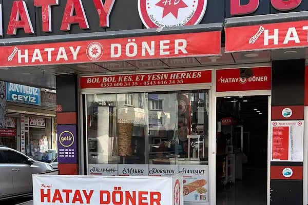 HATAY DÖNER BİSMİL - Resim 4