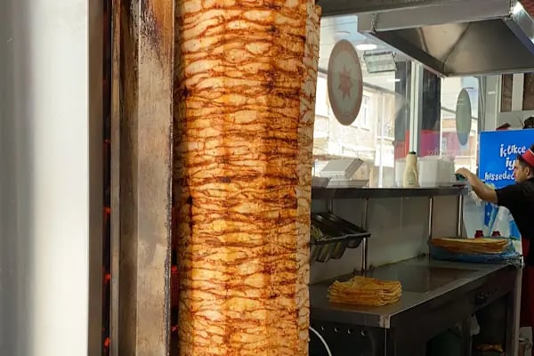HATAY DÖNER BİSMİL - Resim 3