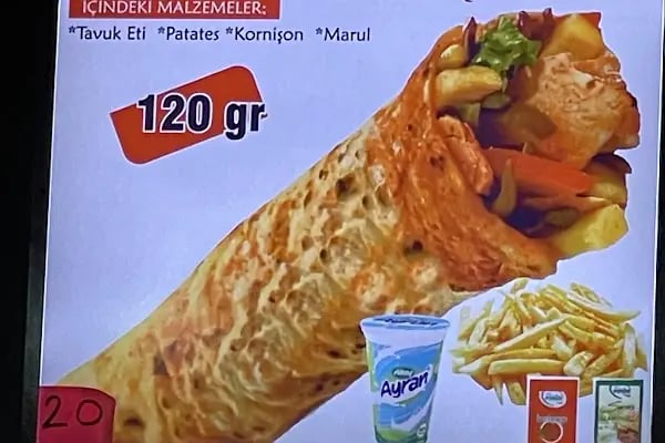 HATAY DÖNER BİSMİL - Resim 10
