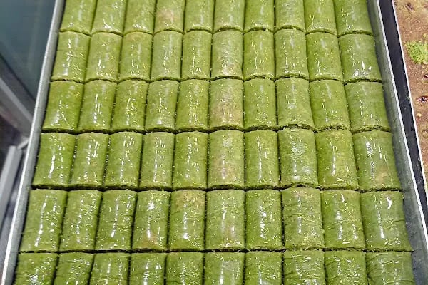 Baklavacı İmran usta - Resim 20