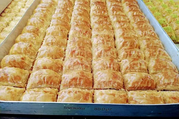 Baklavacı İmran usta - Resim 16