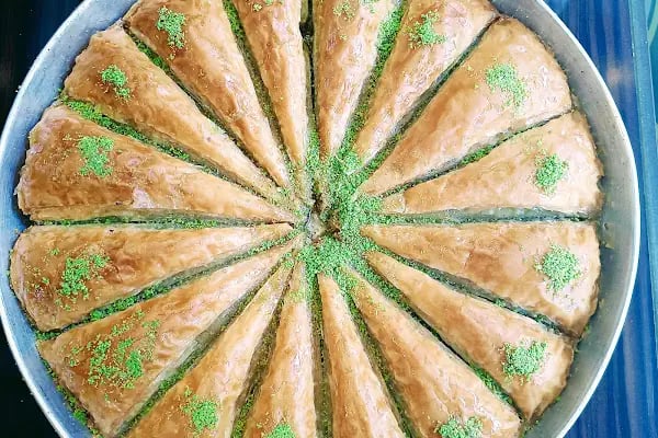 Baklavacı İmran usta - Resim 17