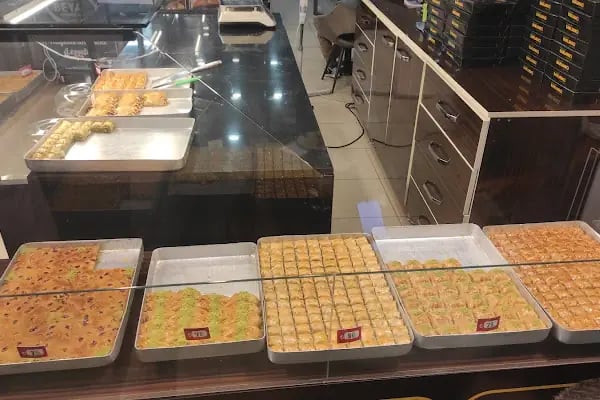 Baklavacı İmran usta - Resim 4