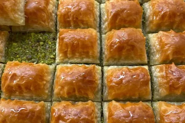Baklavacı İmran usta - Resim 2