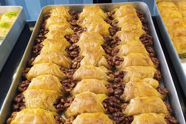 Baklavacı İmran usta - Resim 6