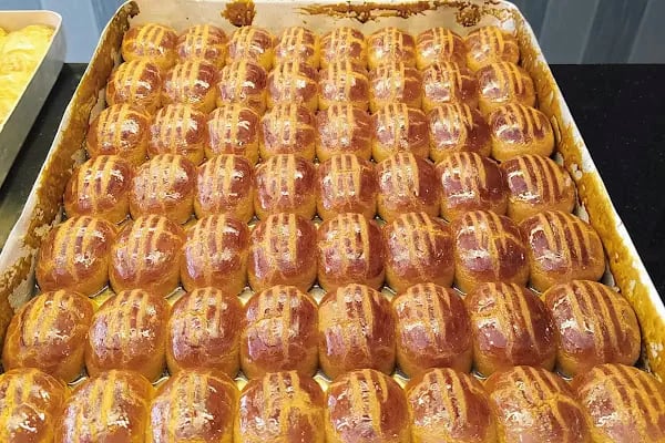 Baklavacı İmran usta - Resim 7