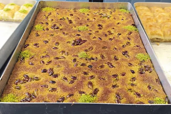 Baklavacı İmran usta - Resim 12
