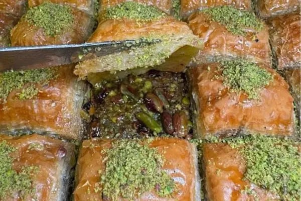 Saray Pastanesi - Resim 4