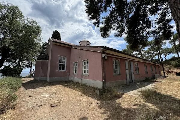 Terki Dünya Manastırı - Resim 5