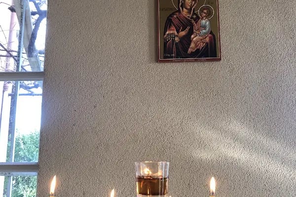 Terki Dünya Manastırı - Resim 16