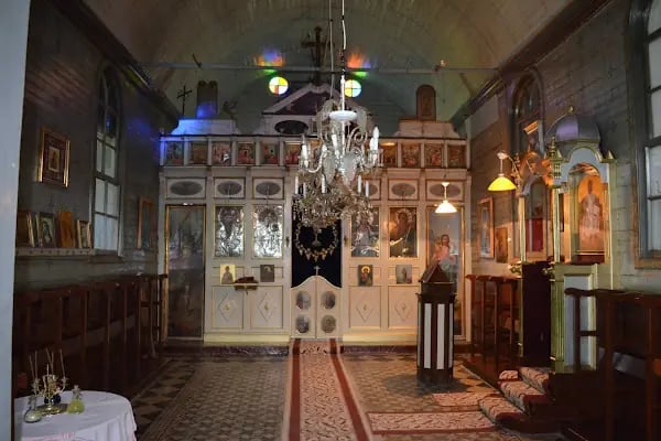 Terki Dünya Manastırı - Resim 10