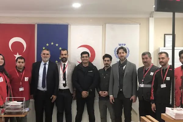 Kızılay Hizmet Merkezi bağcılar - Resim 6